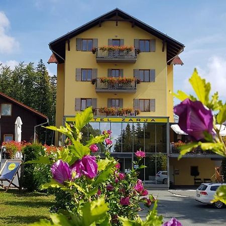 Hotel Zarja Hocko Pohorje Luaran gambar