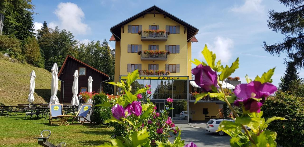 Hotel Zarja Hocko Pohorje Luaran gambar