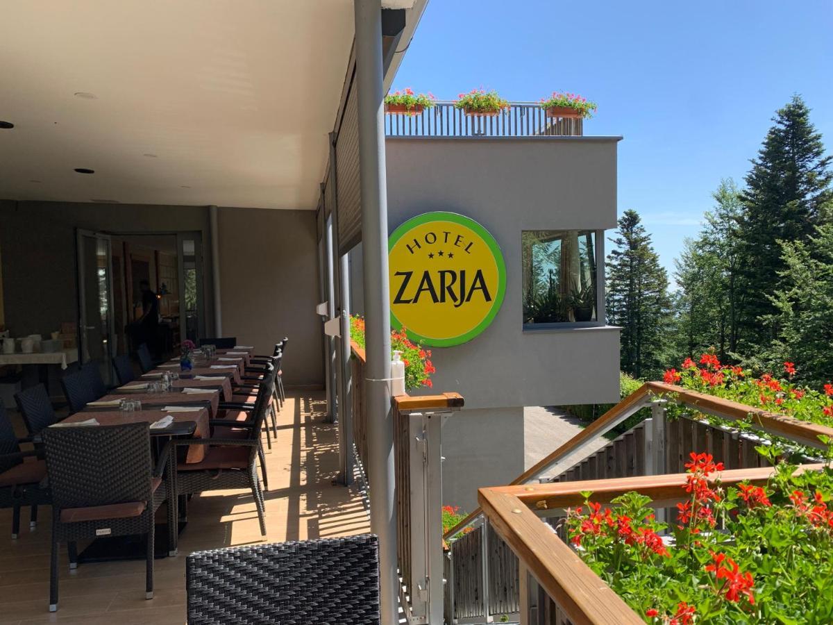 Hotel Zarja Hocko Pohorje Luaran gambar