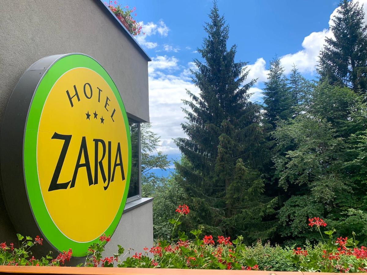 Hotel Zarja Hocko Pohorje Luaran gambar