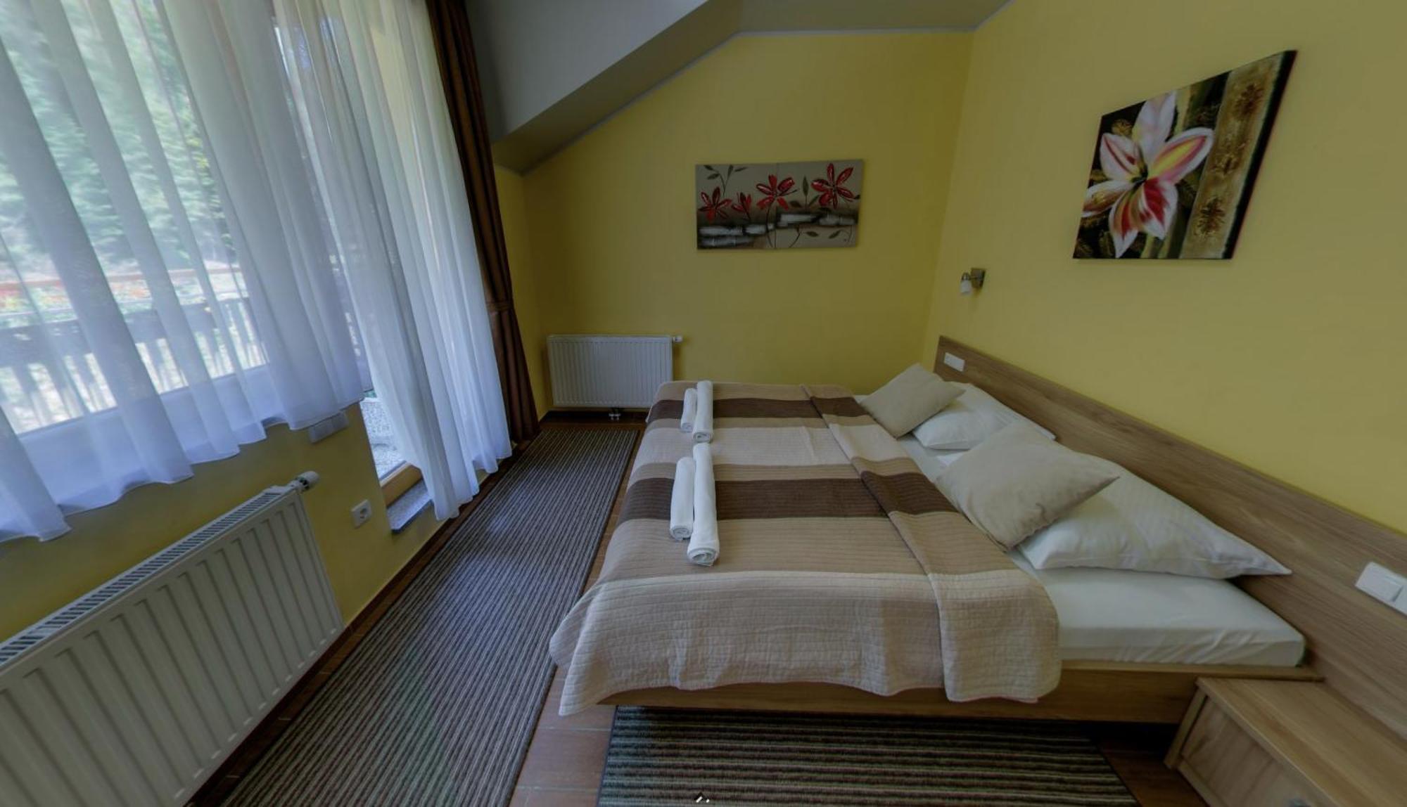 Hotel Zarja Hocko Pohorje Luaran gambar