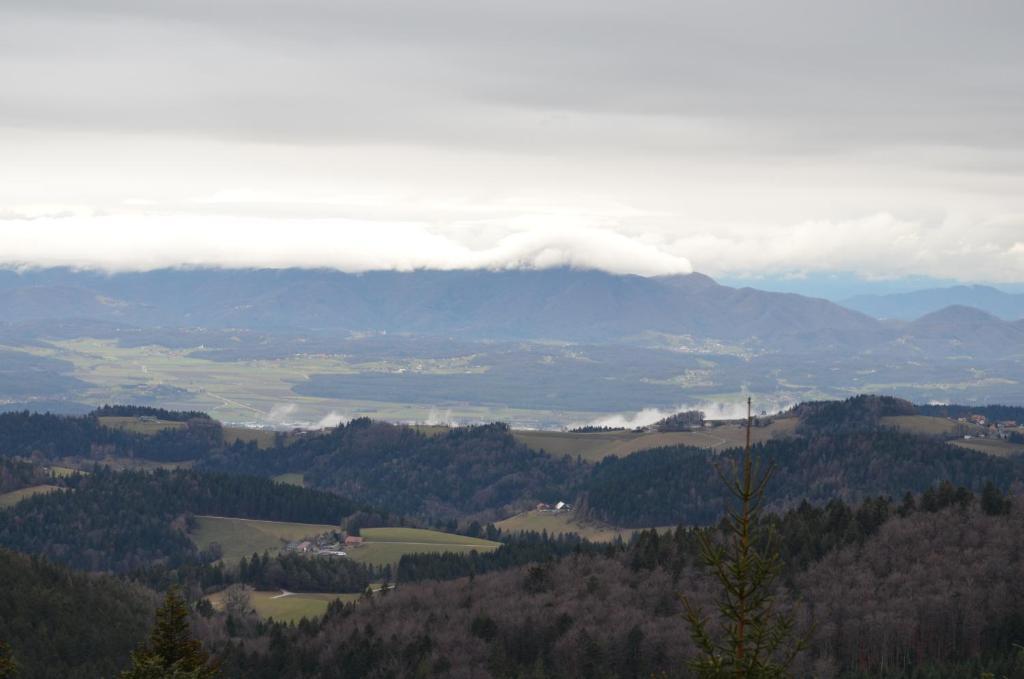 Hotel Zarja Hocko Pohorje Luaran gambar